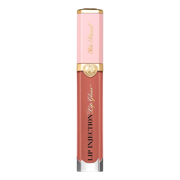 Lip Injection Power Plumping Lip Gloss - Volymgivande Lip Gloss, TOO FACED